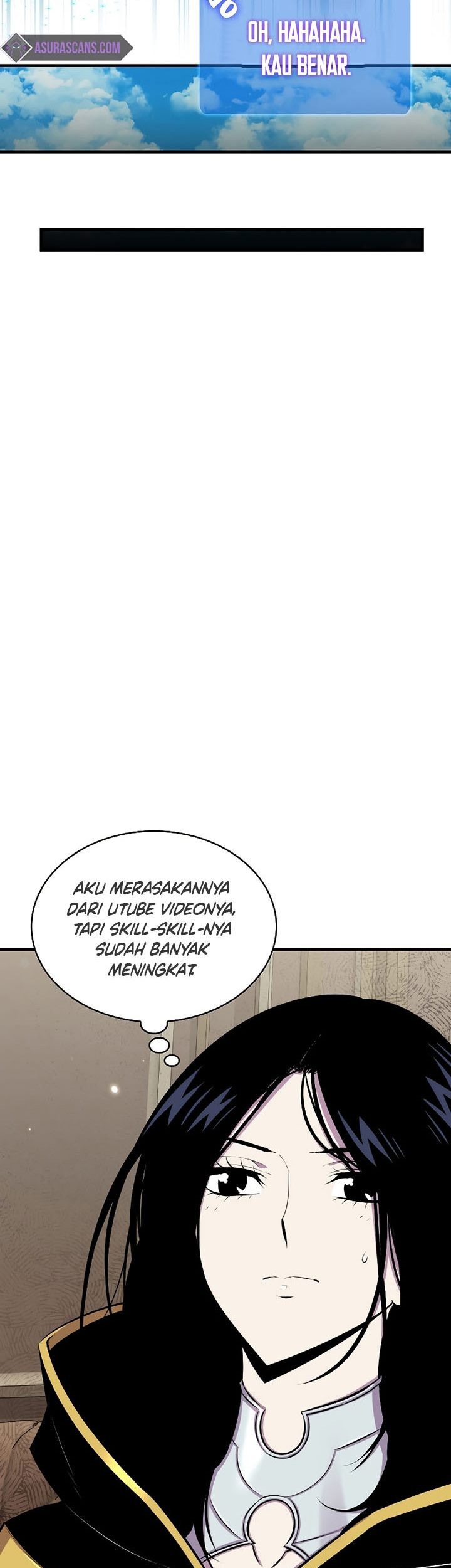 Sleeping Ranker Bab 54 halaman 22