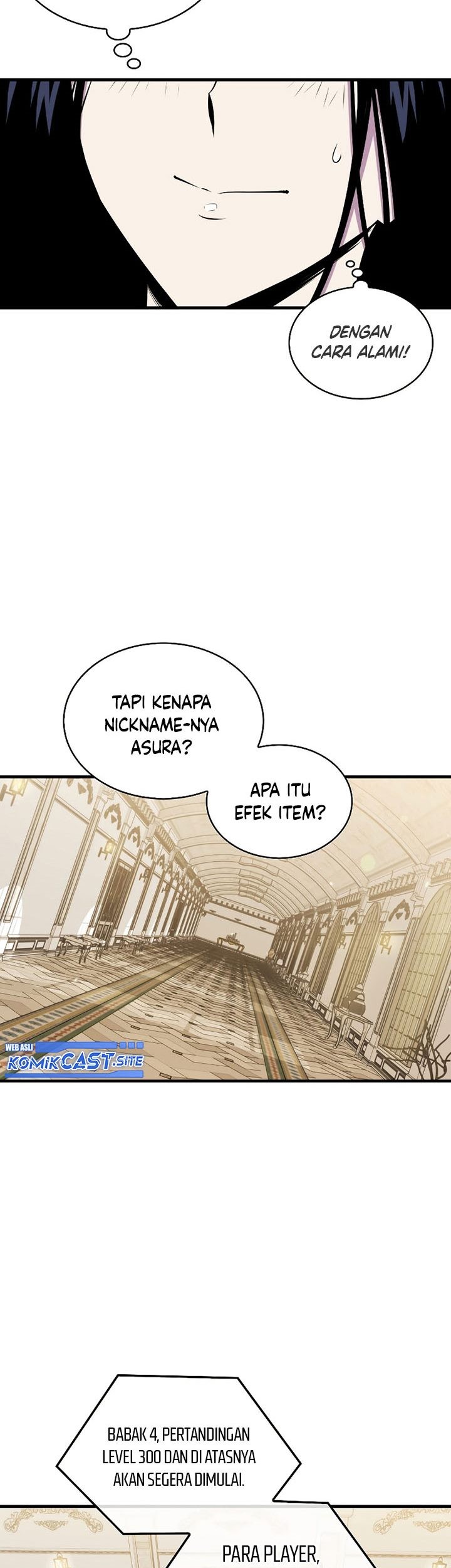 Sleeping Ranker Bab 54 halaman 24