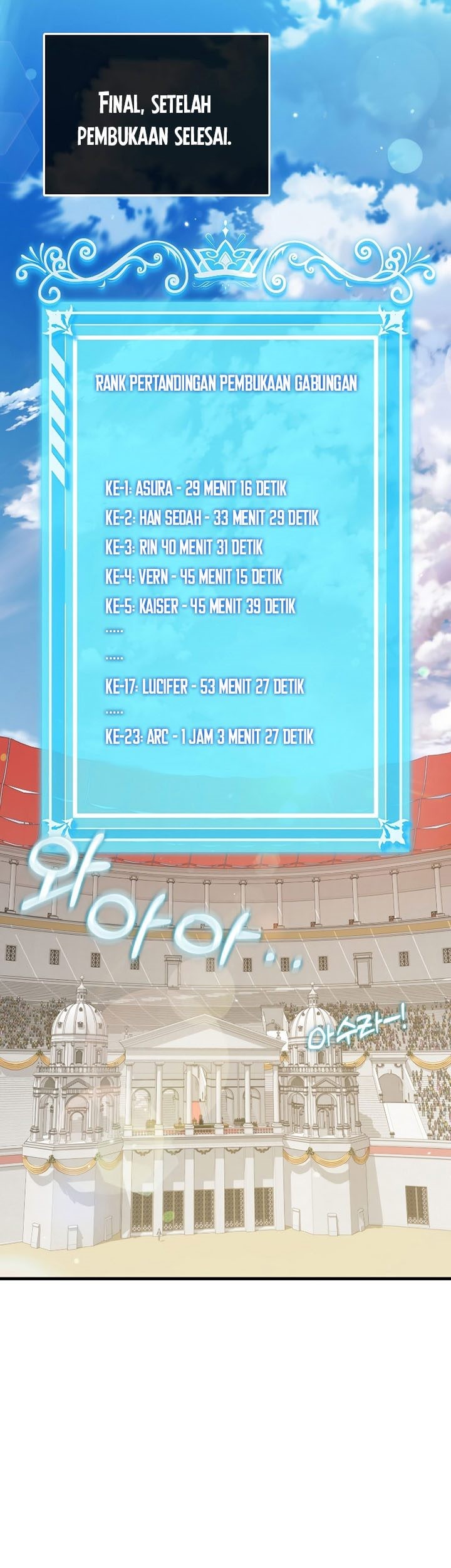 Sleeping Ranker Bab 54 halaman 30