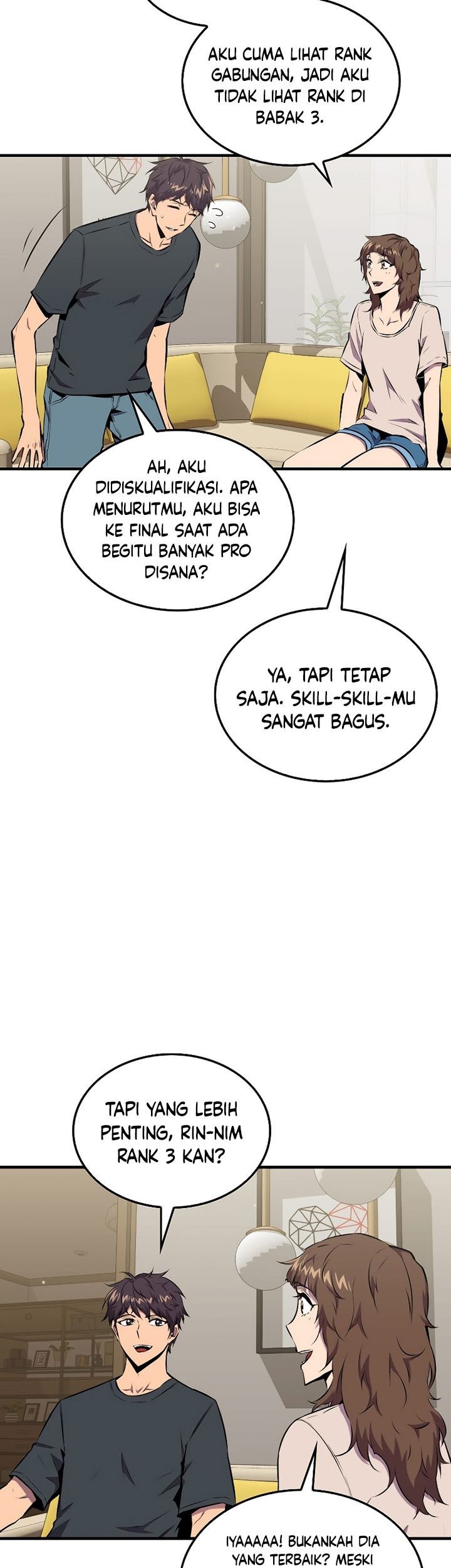Sleeping Ranker Bab 54 halaman 38