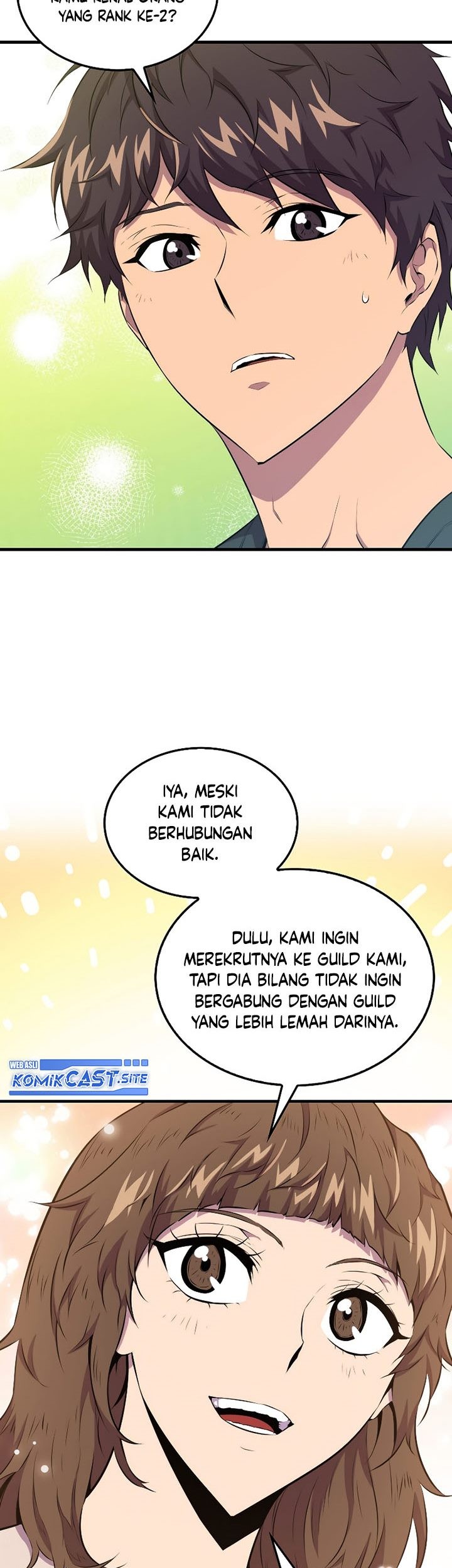 Sleeping Ranker Bab 54 halaman 40
