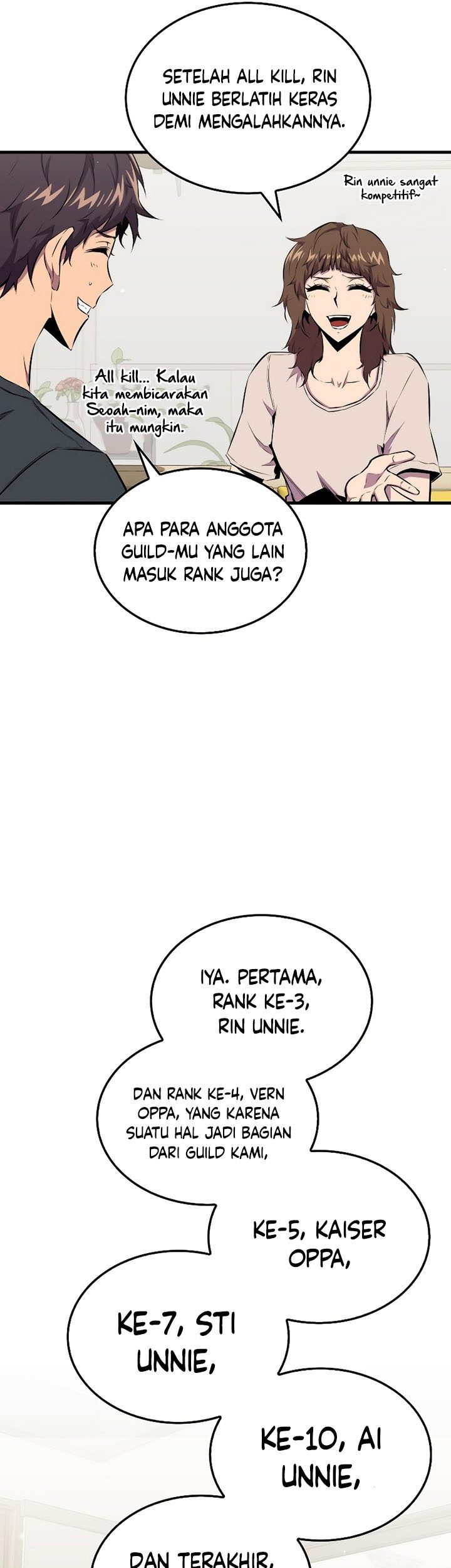 Sleeping Ranker Bab 54 halaman 42