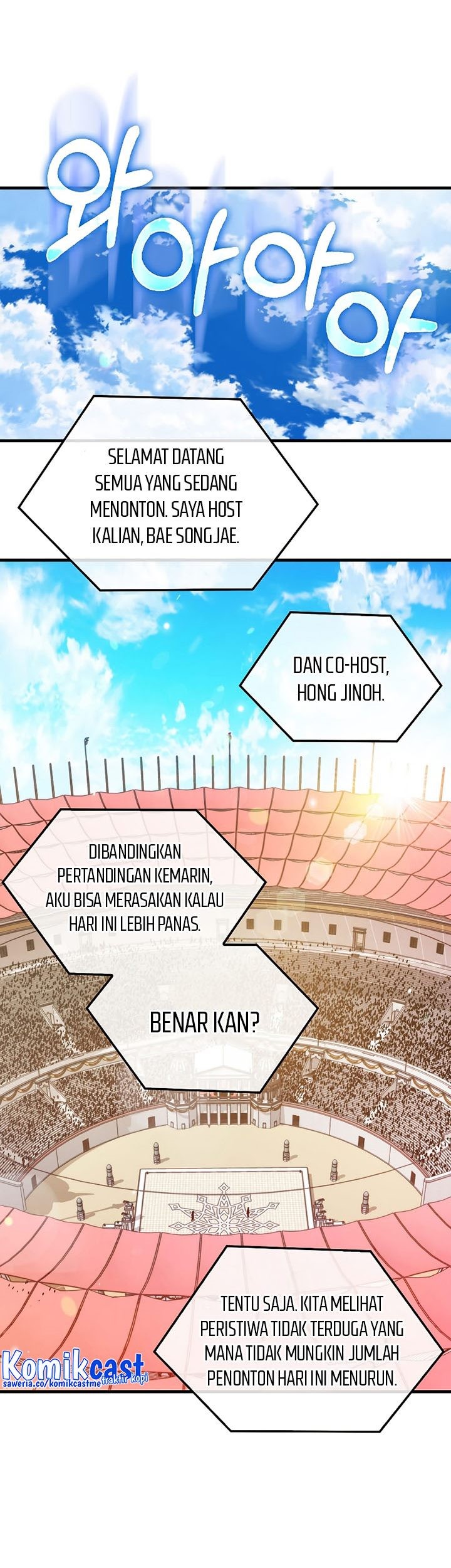 Sleeping Ranker Bab 54 halaman 54
