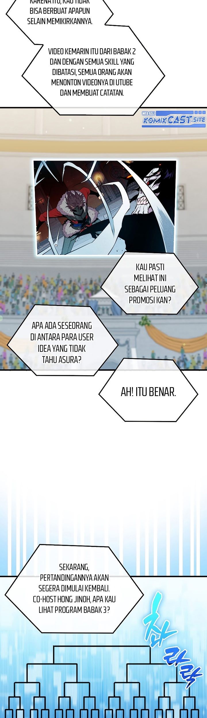 Sleeping Ranker Bab 54 halaman 60