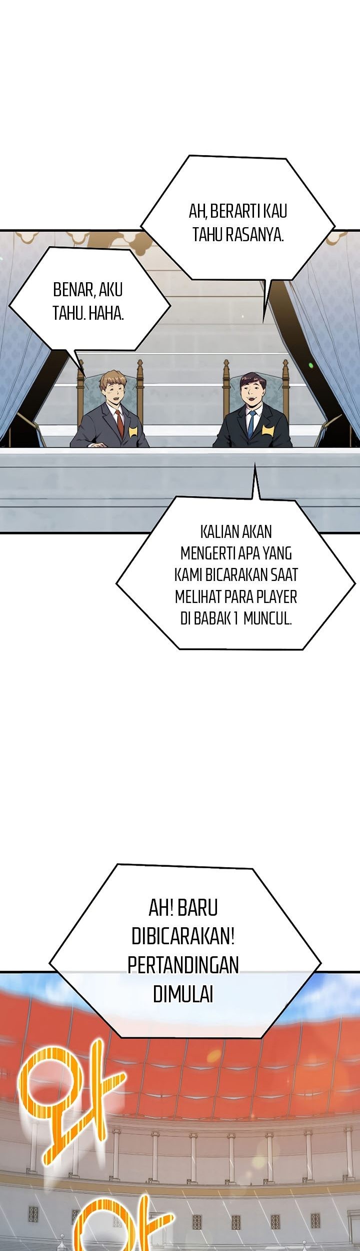 Sleeping Ranker Bab 54 halaman 62
