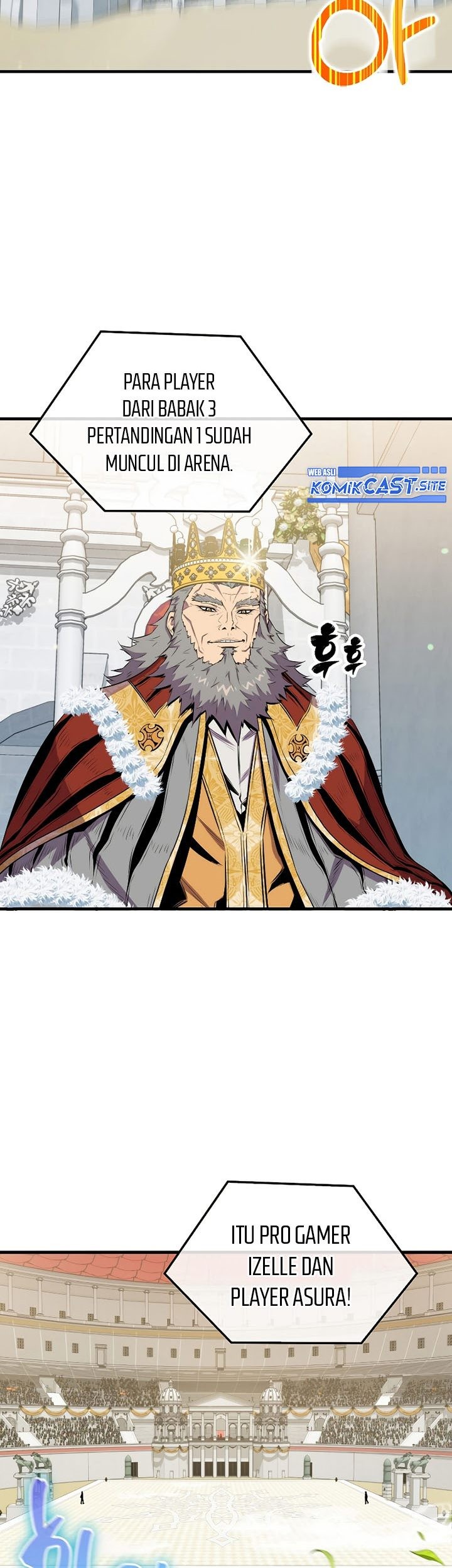 Sleeping Ranker Bab 54 halaman 64