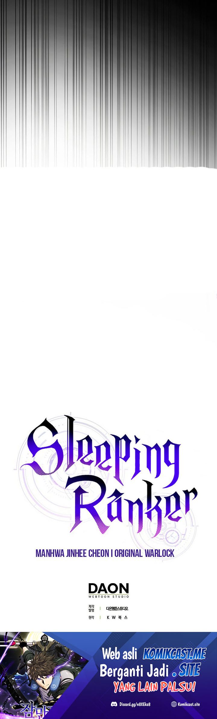 Sleeping Ranker Bab 54 halaman 69