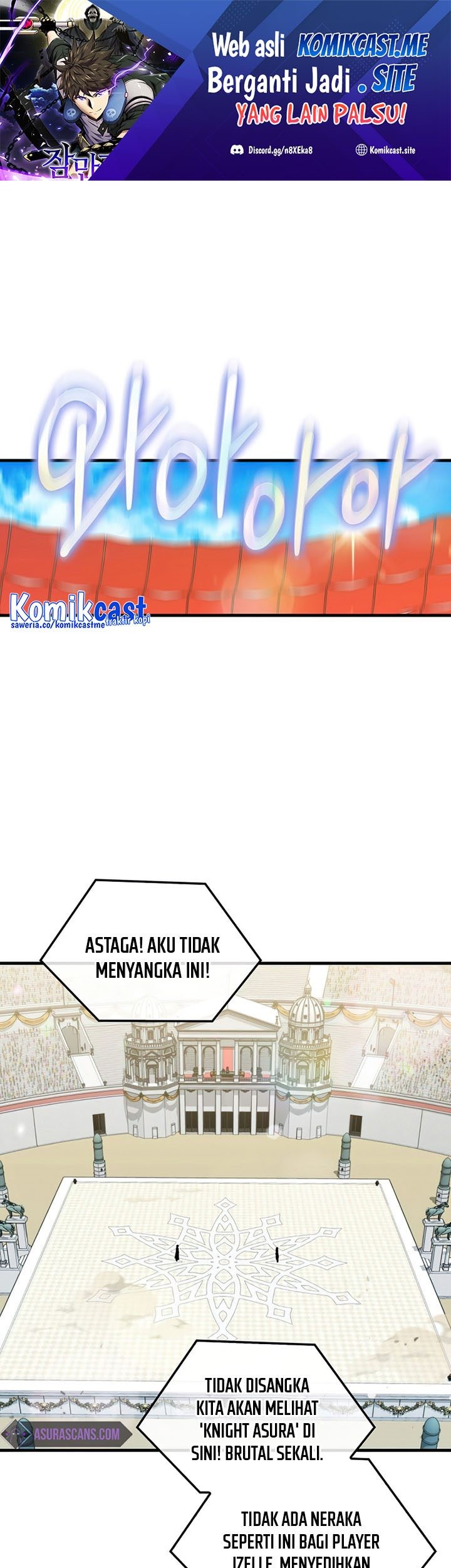 Sleeping Ranker Bab 55 halaman 2