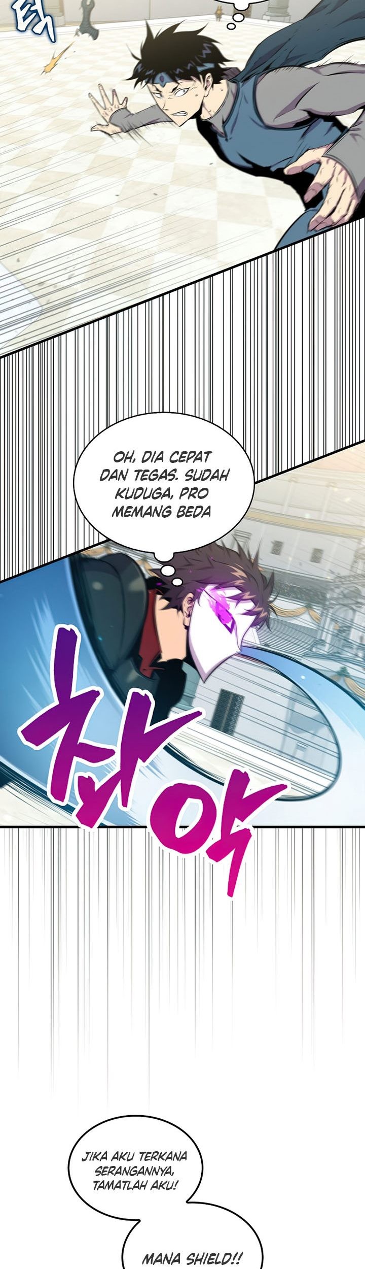 Sleeping Ranker Bab 55 halaman 12