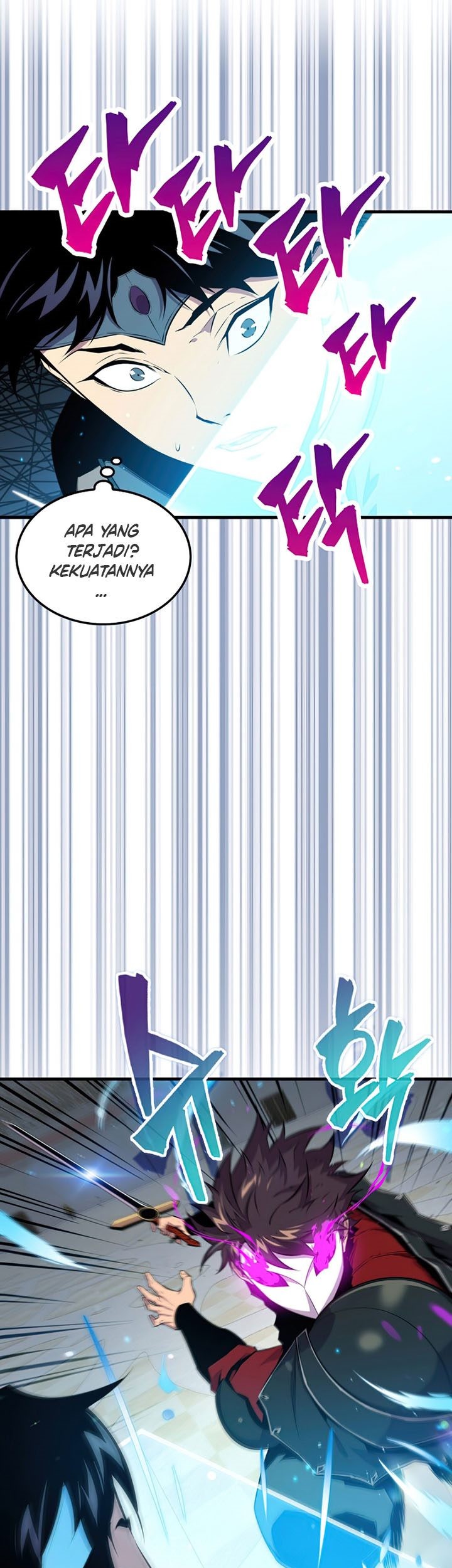 Sleeping Ranker Bab 55 halaman 14