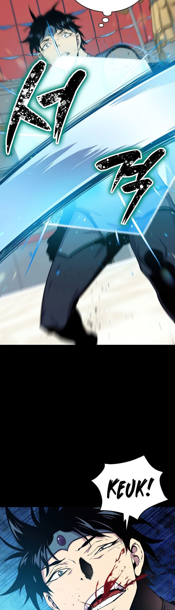 Sleeping Ranker Bab 55 halaman 16