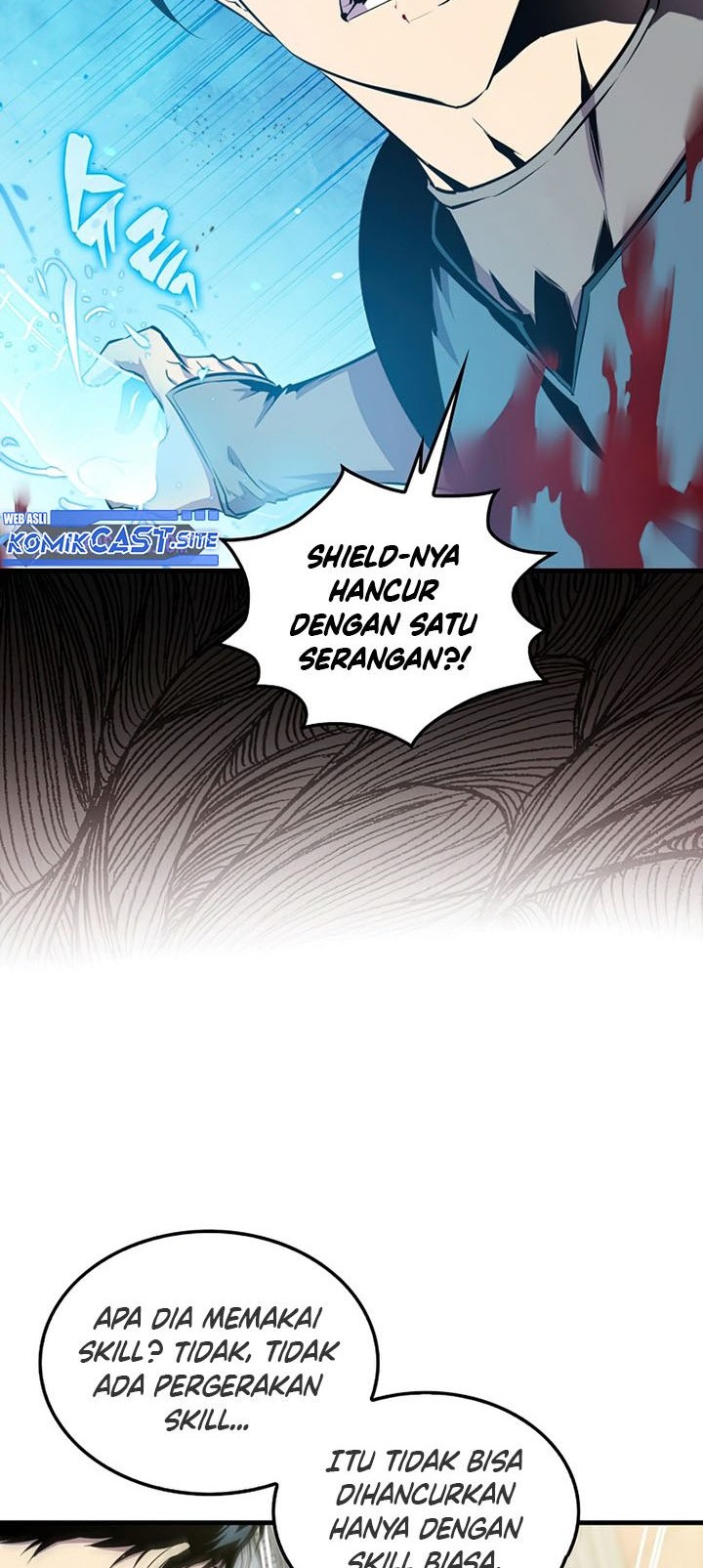 Sleeping Ranker Bab 55 halaman 17
