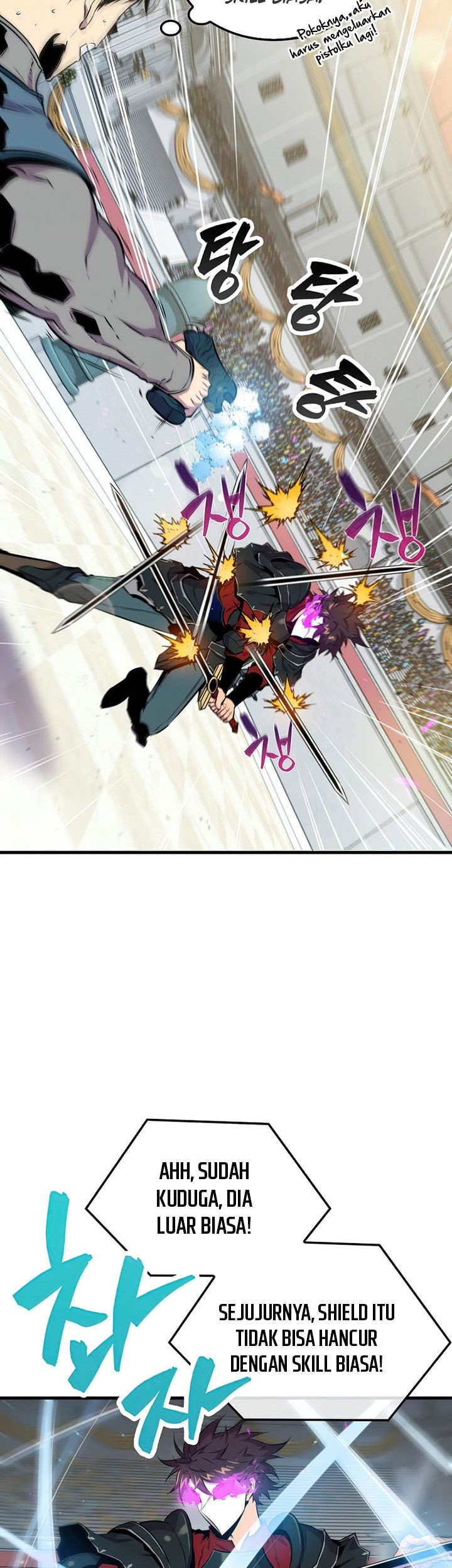 Sleeping Ranker Bab 55 halaman 18