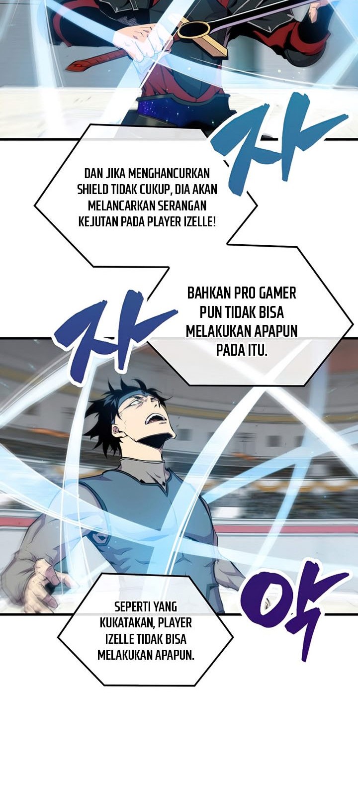 Sleeping Ranker Bab 55 halaman 19