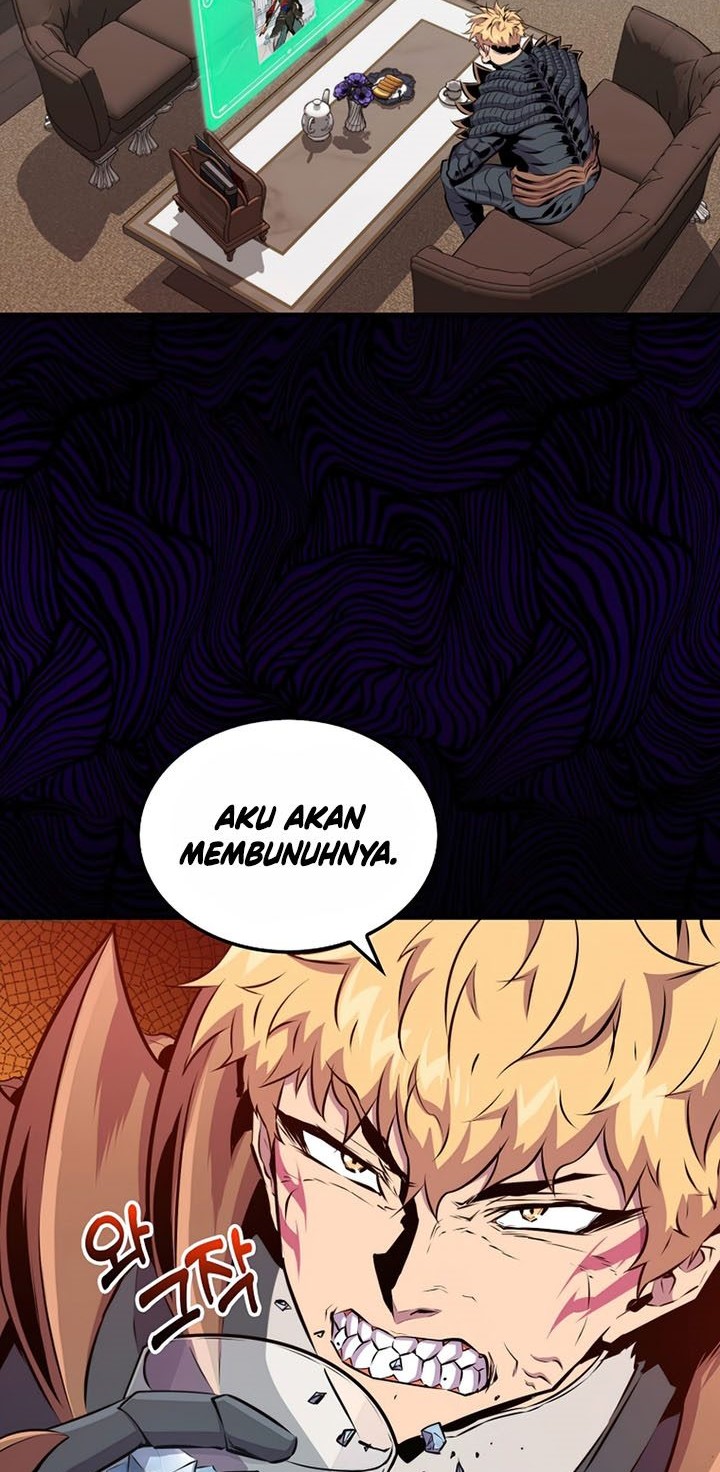 Sleeping Ranker Bab 55 halaman 21
