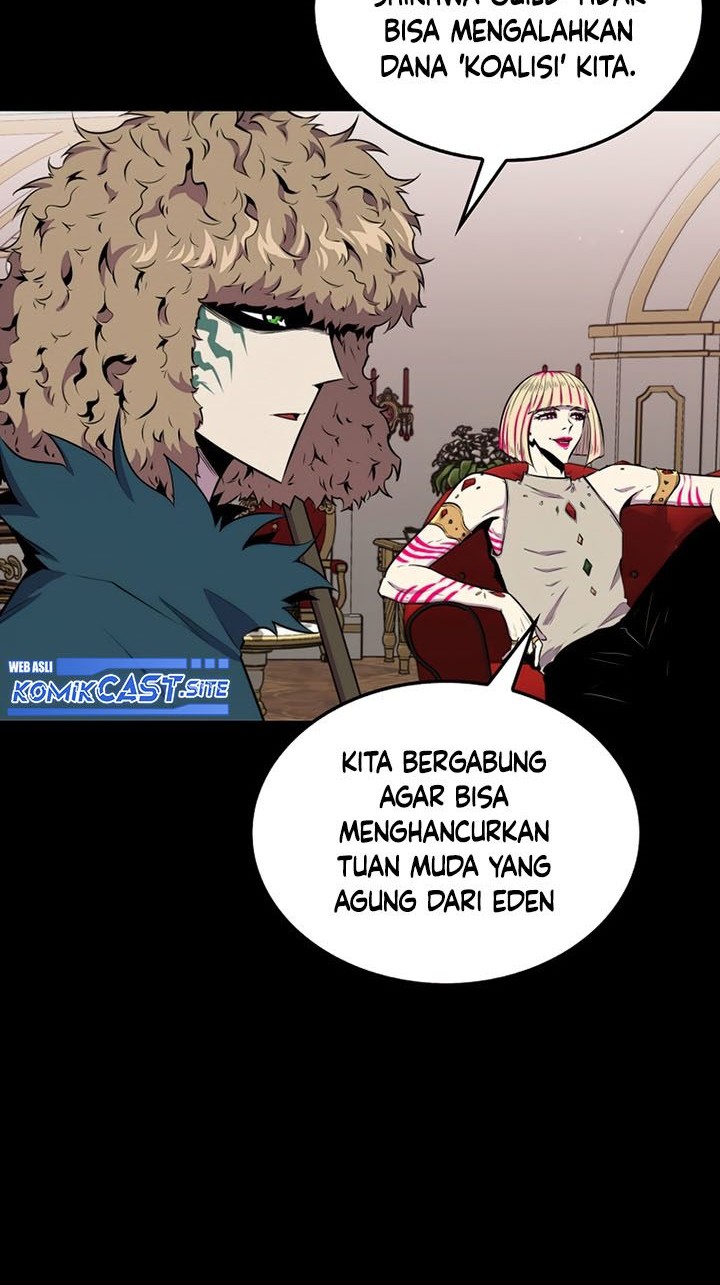 Sleeping Ranker Bab 55 halaman 29