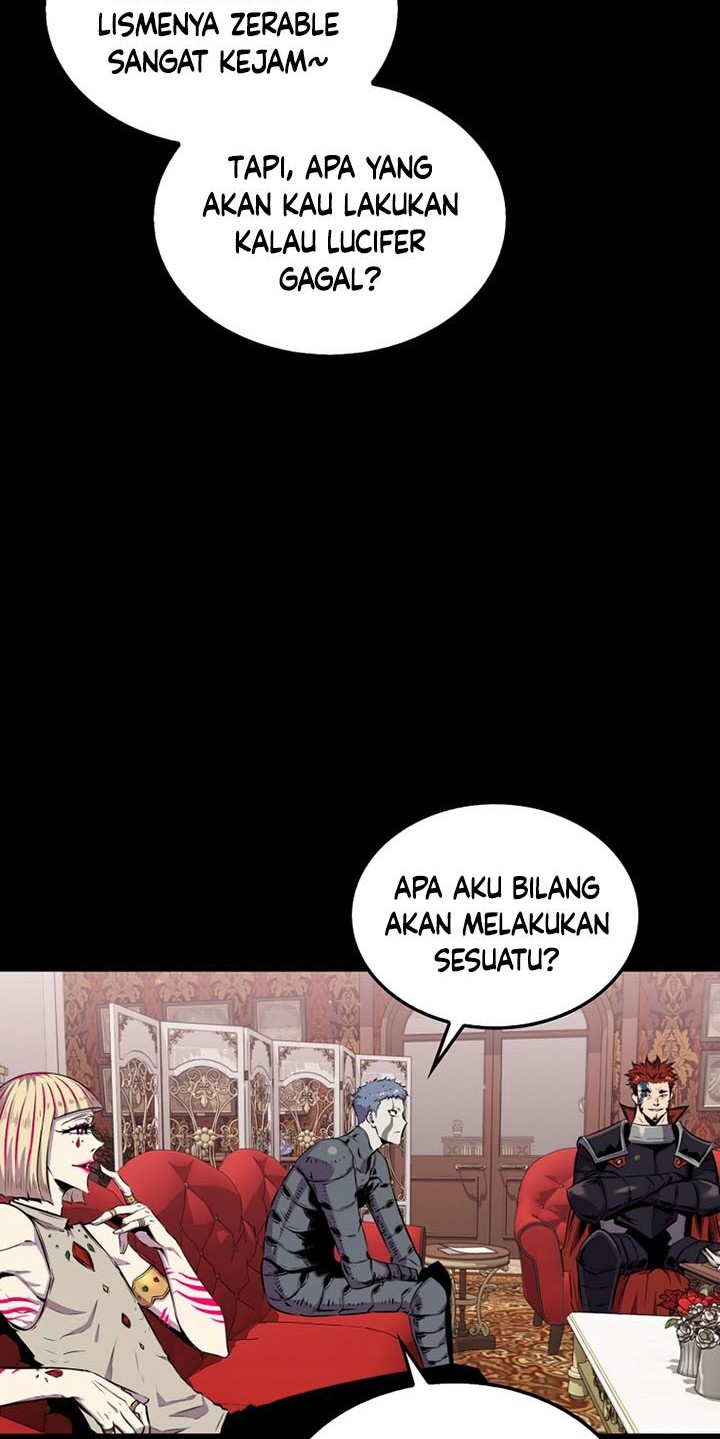 Sleeping Ranker Bab 55 halaman 33