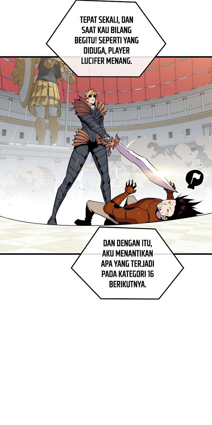 Sleeping Ranker Bab 55 halaman 37