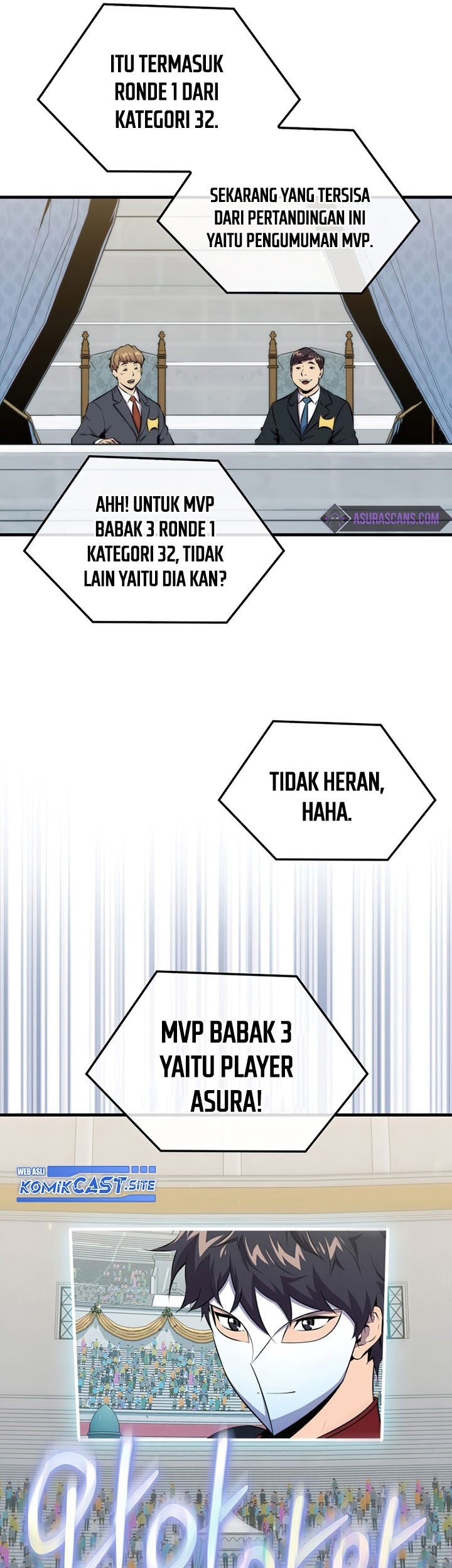 Sleeping Ranker Bab 55 halaman 38