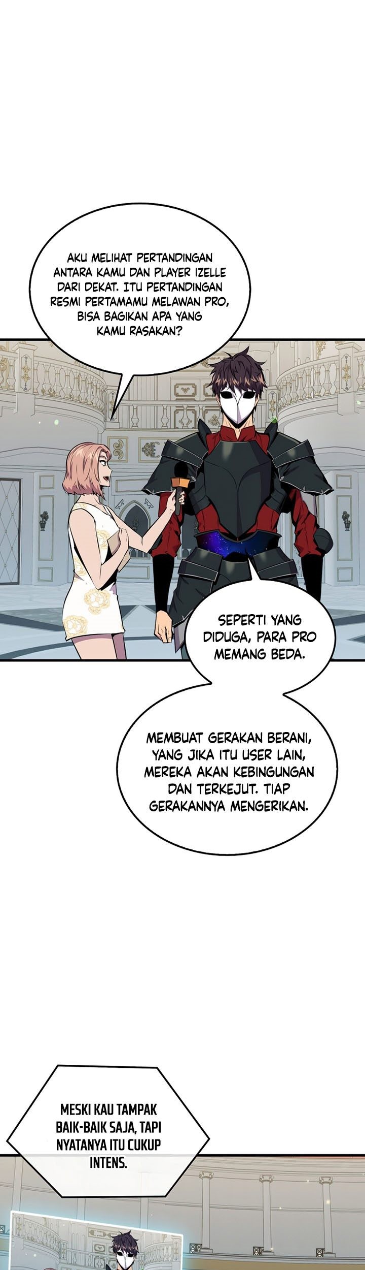 Sleeping Ranker Bab 55 halaman 44