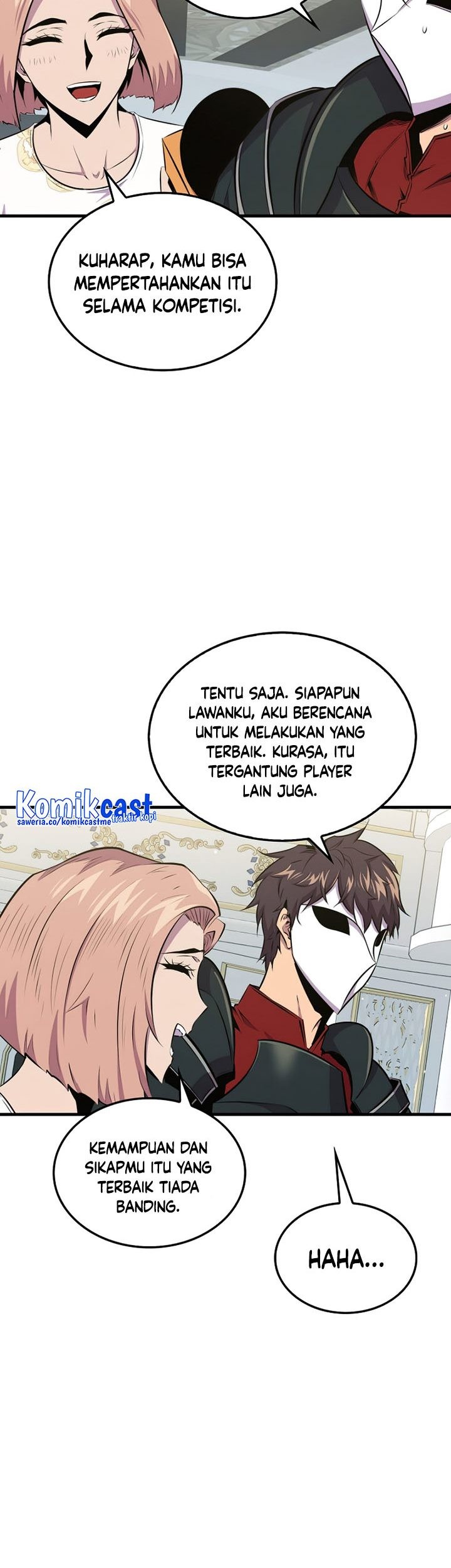 Sleeping Ranker Bab 55 halaman 46