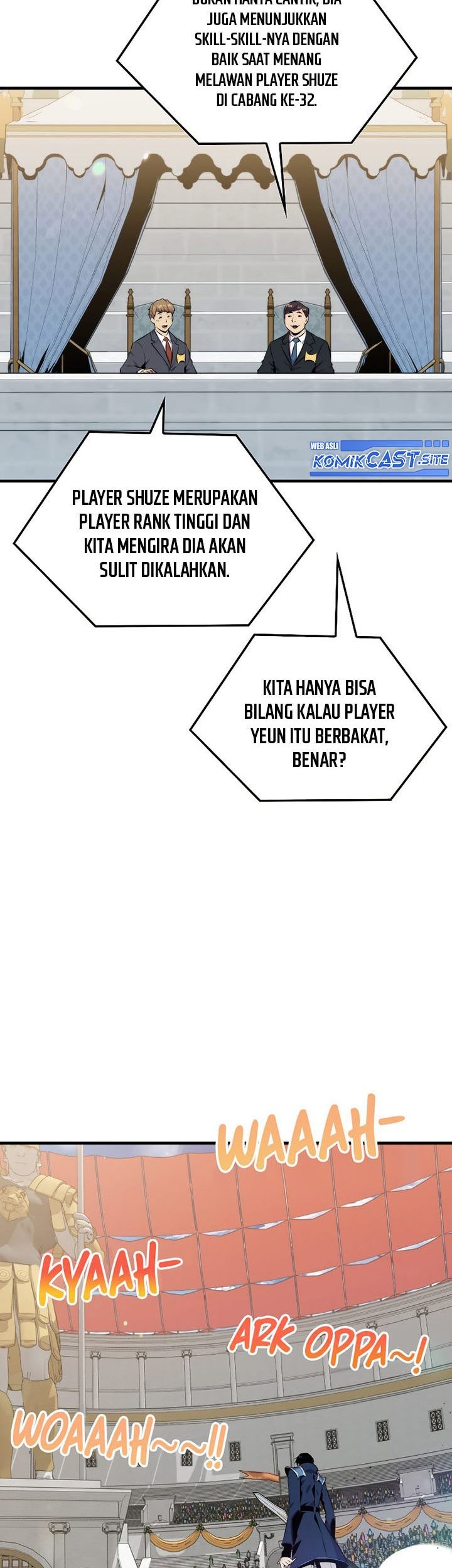 Sleeping Ranker Bab 56 halaman 10