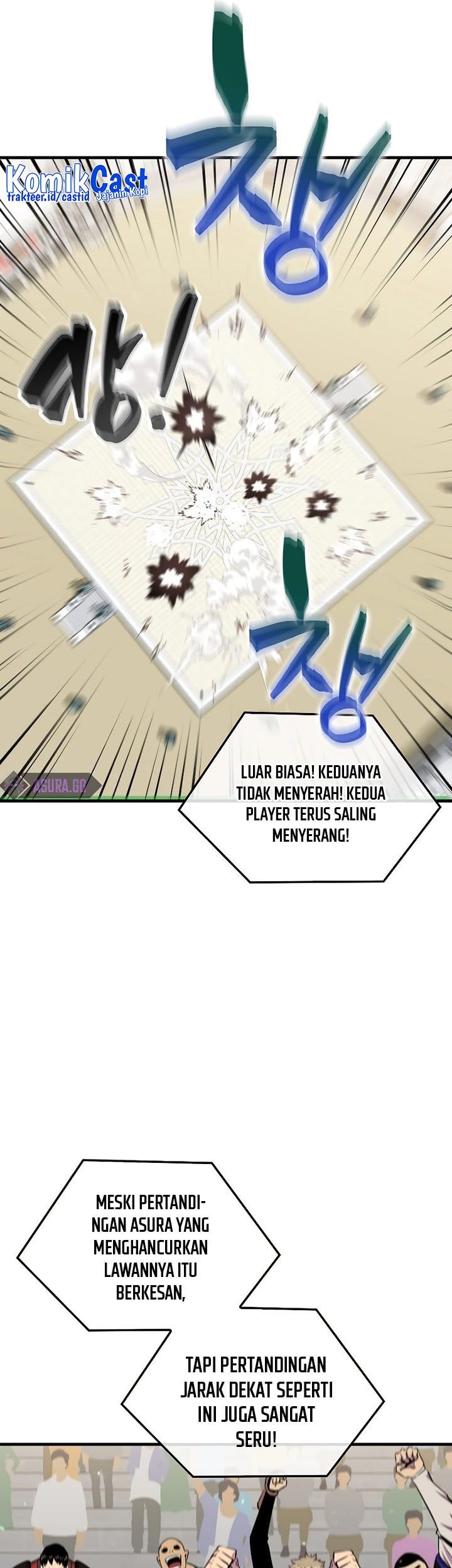 Sleeping Ranker Bab 56 halaman 14