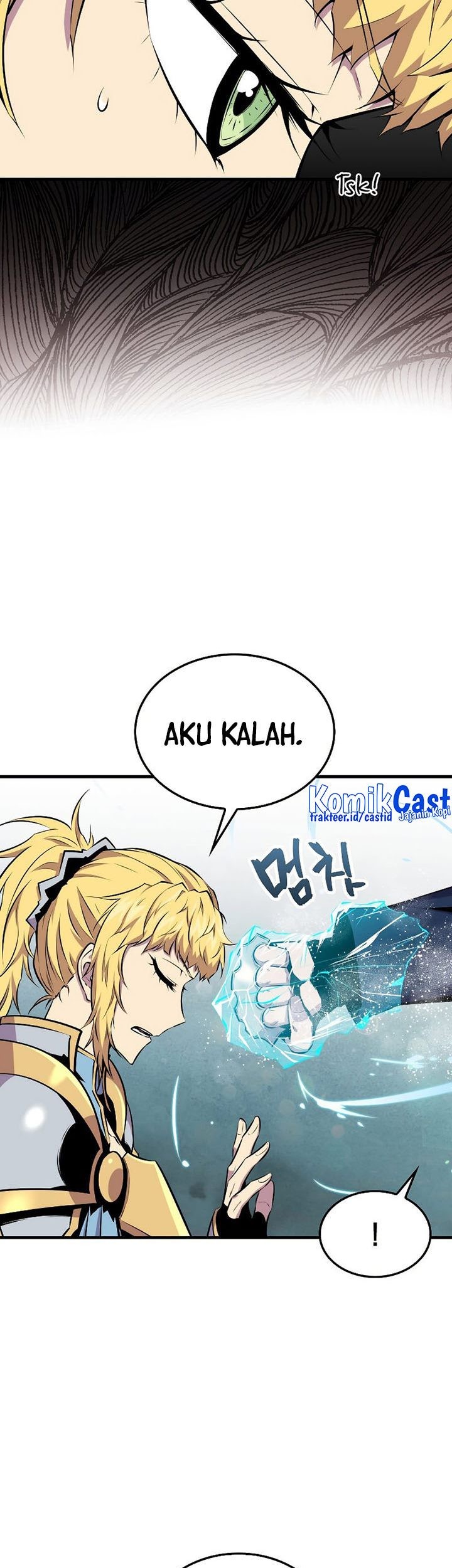 Sleeping Ranker Bab 56 halaman 28