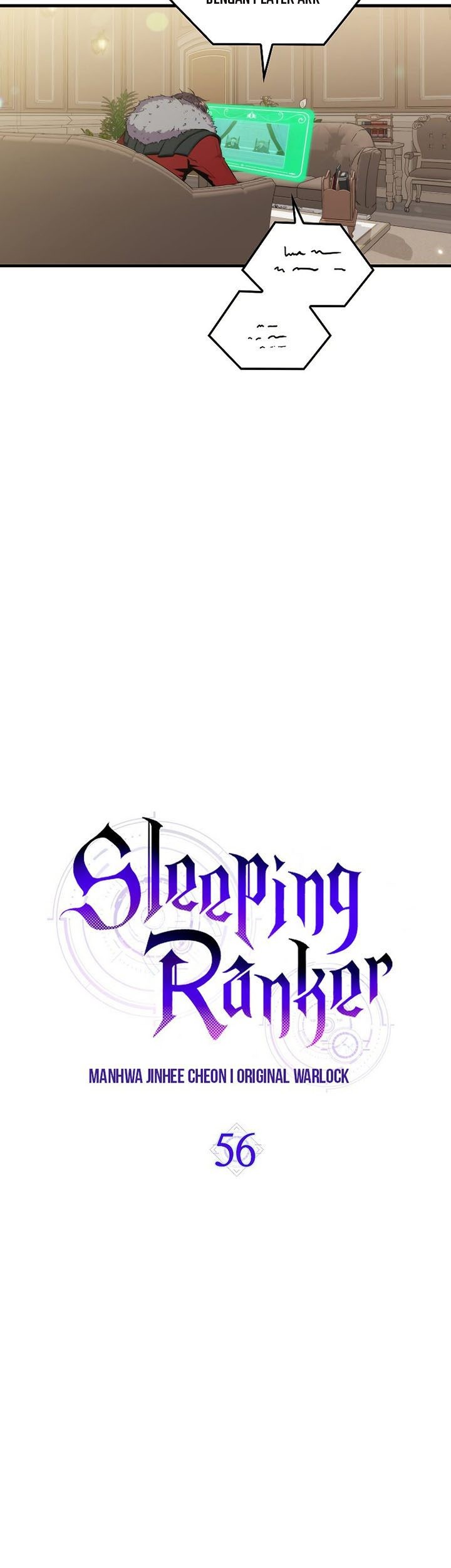 Sleeping Ranker Bab 56 halaman 34