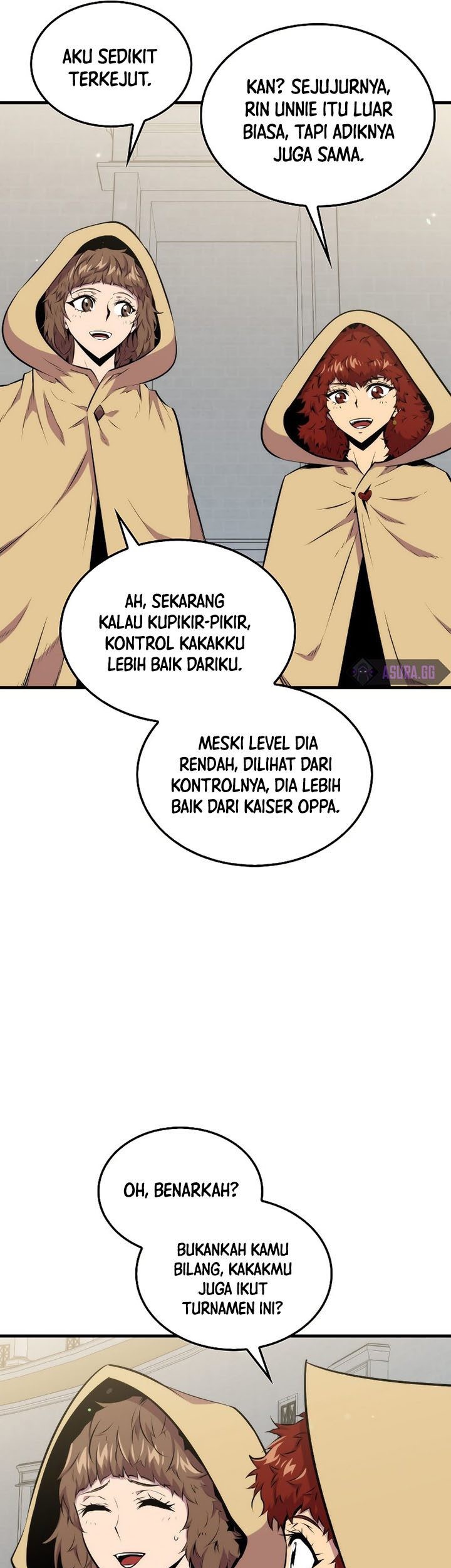 Sleeping Ranker Bab 56 halaman 38