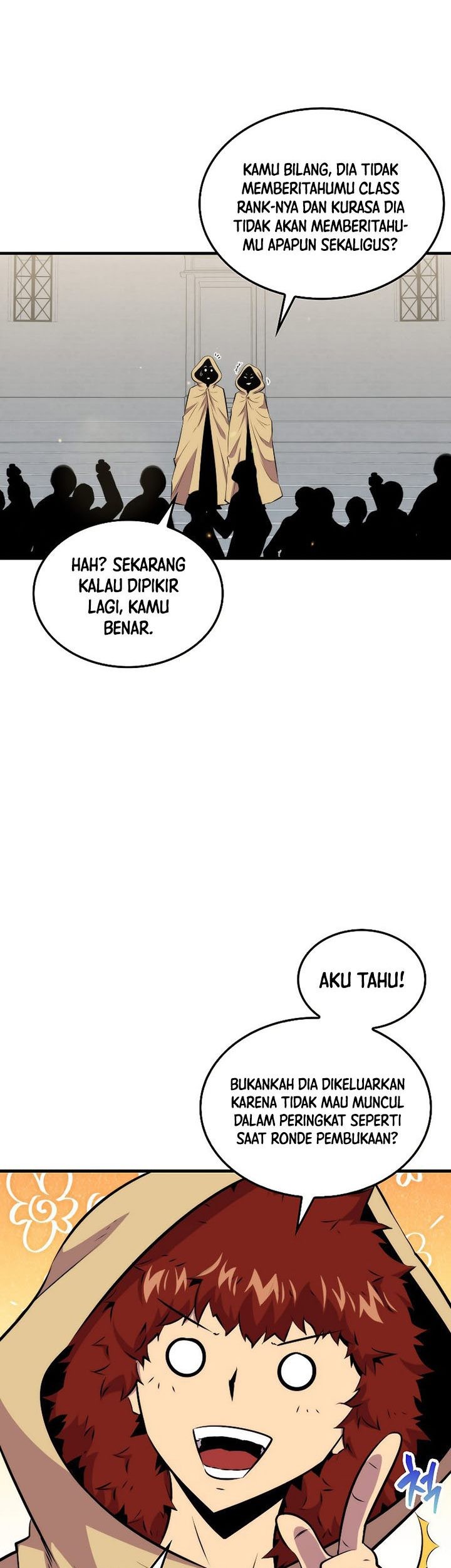 Sleeping Ranker Bab 56 halaman 42