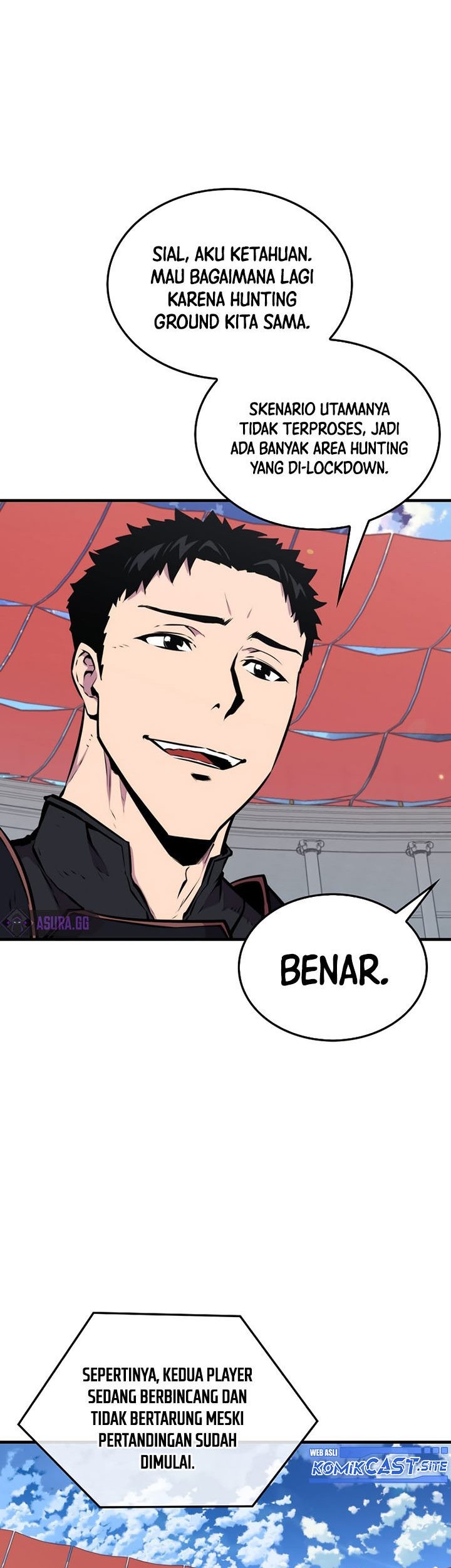 Sleeping Ranker chapter 57 halaman 6