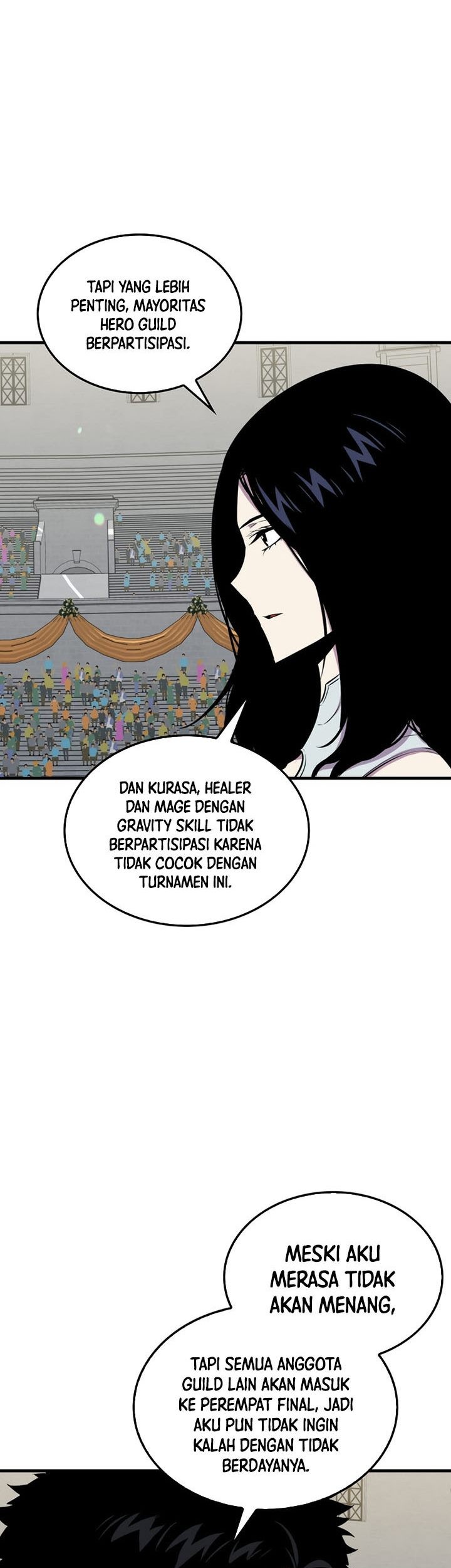 Sleeping Ranker chapter 57 halaman 8