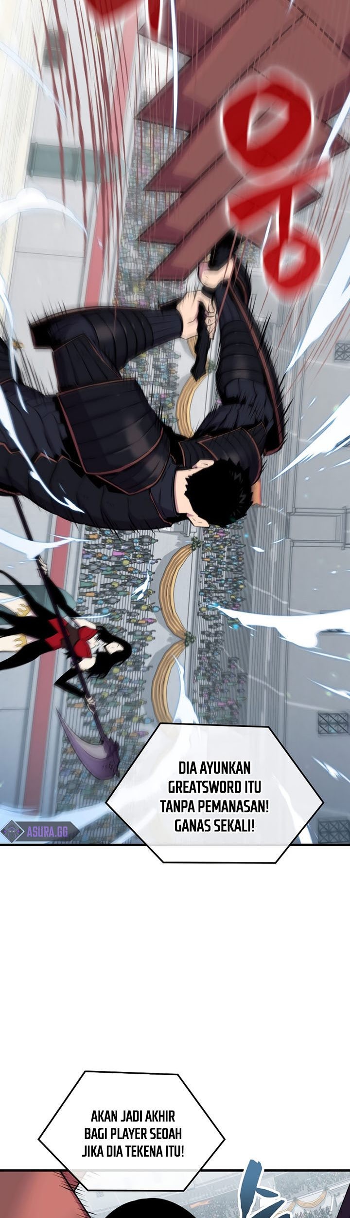 Sleeping Ranker chapter 57 halaman 14