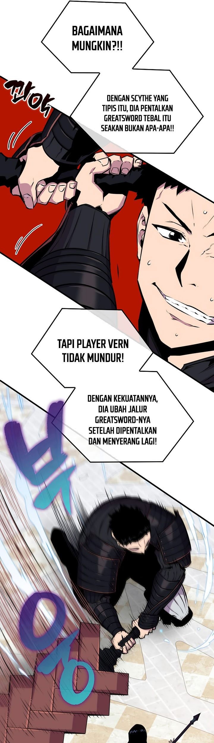Sleeping Ranker chapter 57 halaman 18