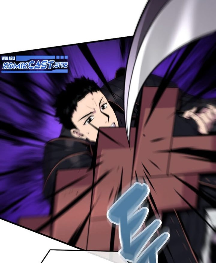 Sleeping Ranker chapter 57 halaman 21
