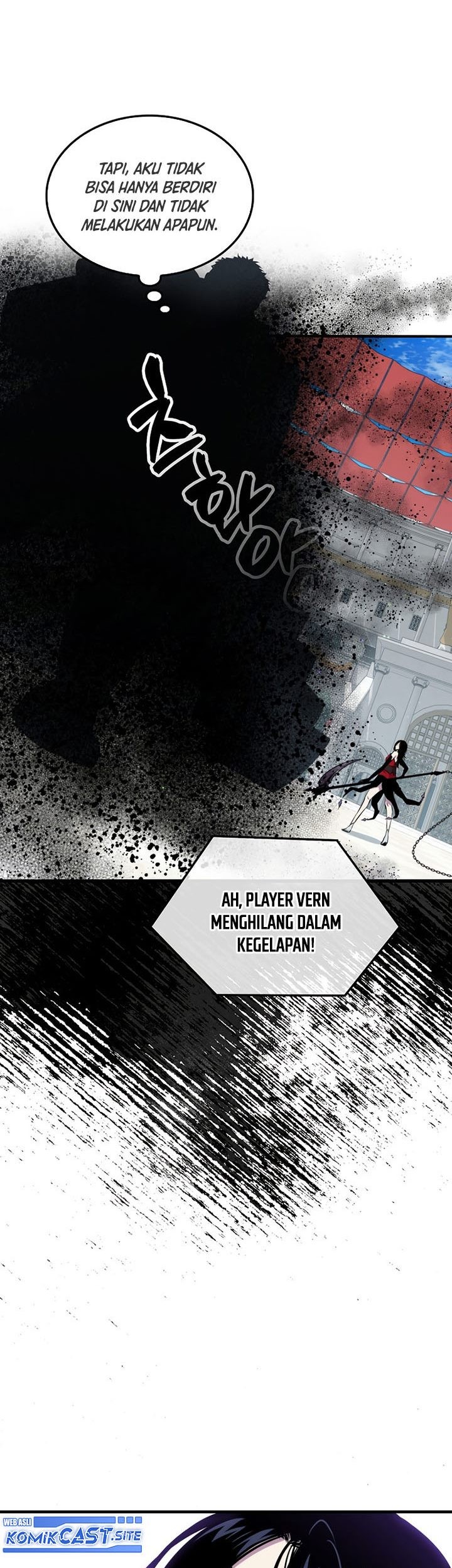Sleeping Ranker chapter 57 halaman 24