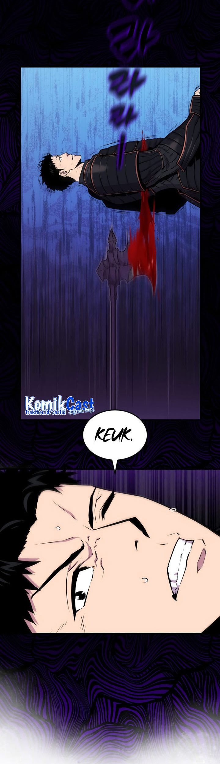 Sleeping Ranker chapter 57 halaman 32