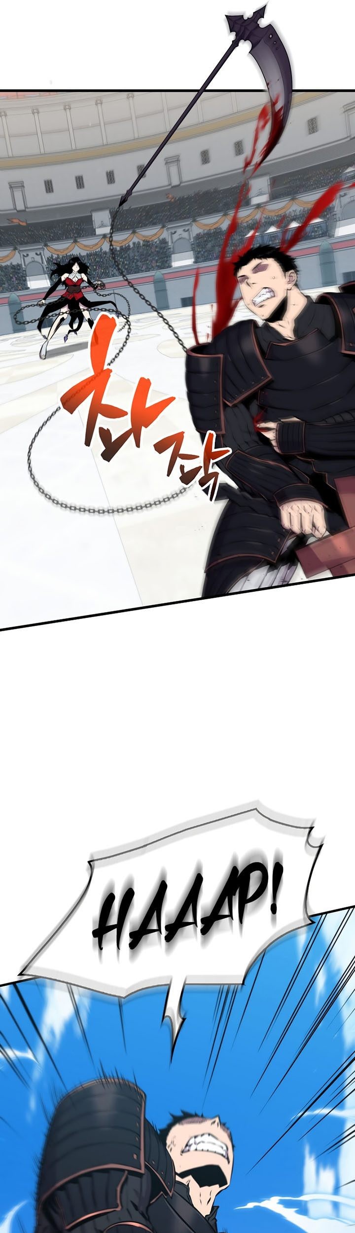 Sleeping Ranker chapter 57 halaman 34