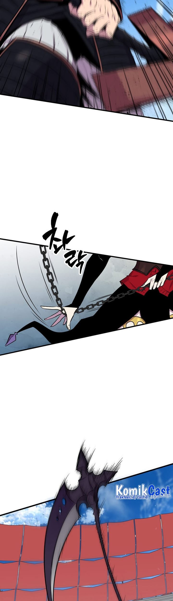 Sleeping Ranker chapter 57 halaman 36