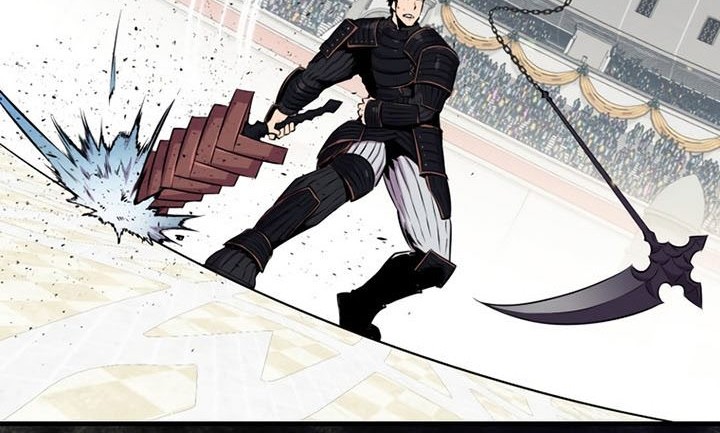Sleeping Ranker chapter 57 halaman 39