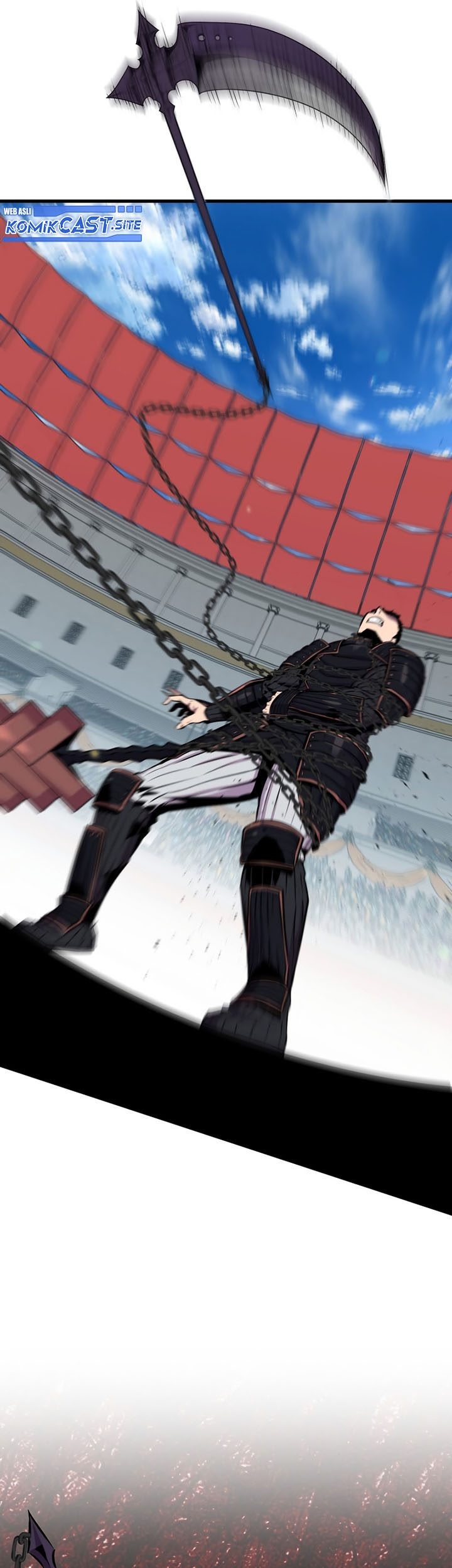 Sleeping Ranker chapter 57 halaman 42