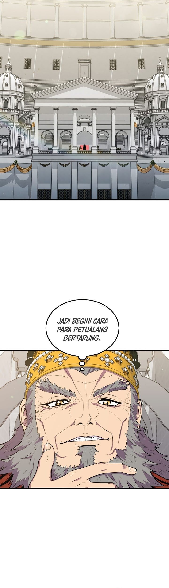 Sleeping Ranker chapter 57 halaman 50
