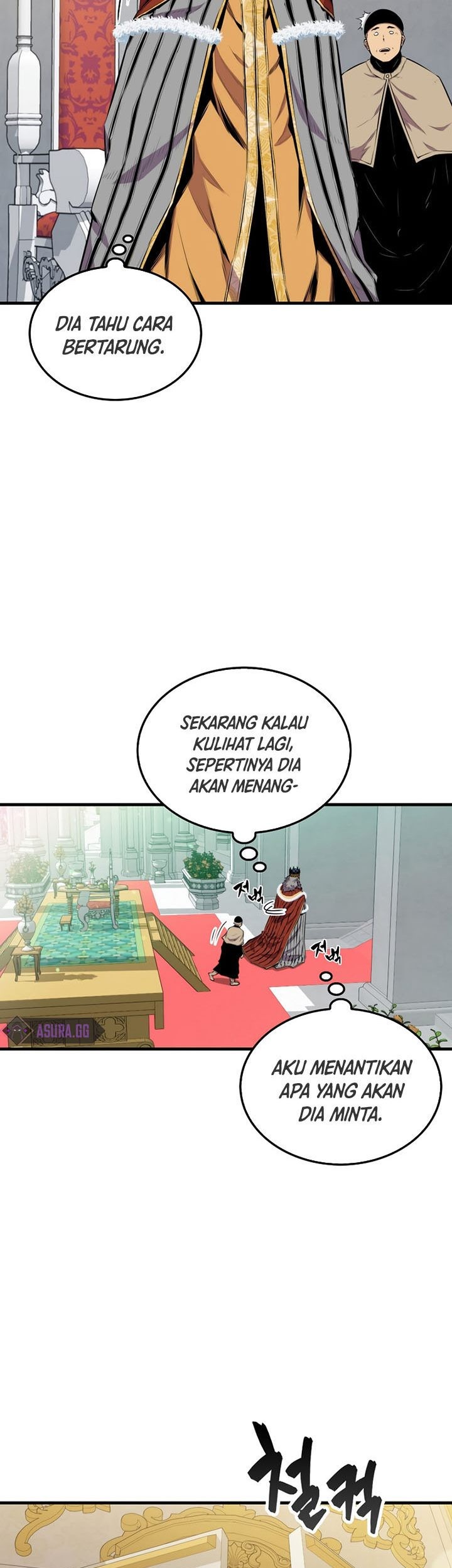 Sleeping Ranker chapter 57 halaman 52