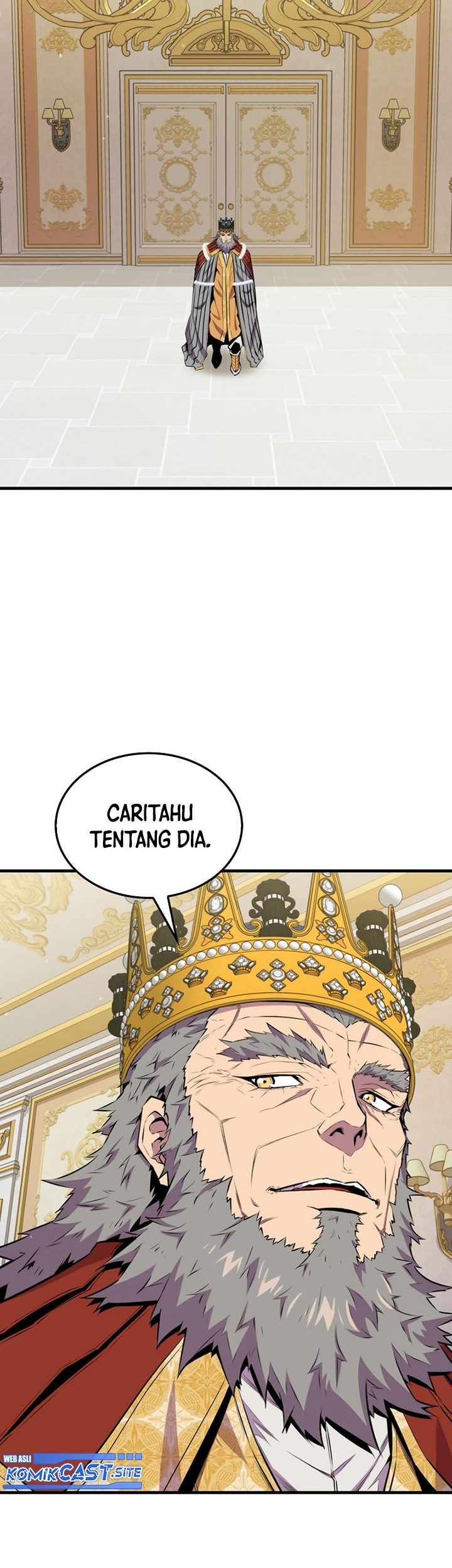 Sleeping Ranker chapter 57 halaman 54
