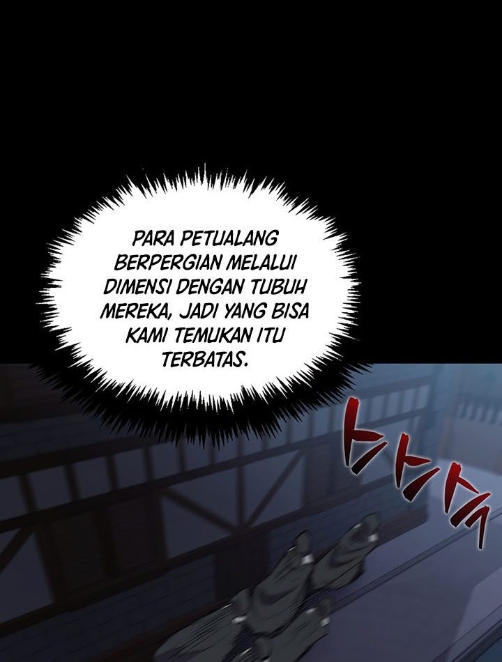 Sleeping Ranker chapter 57 halaman 59