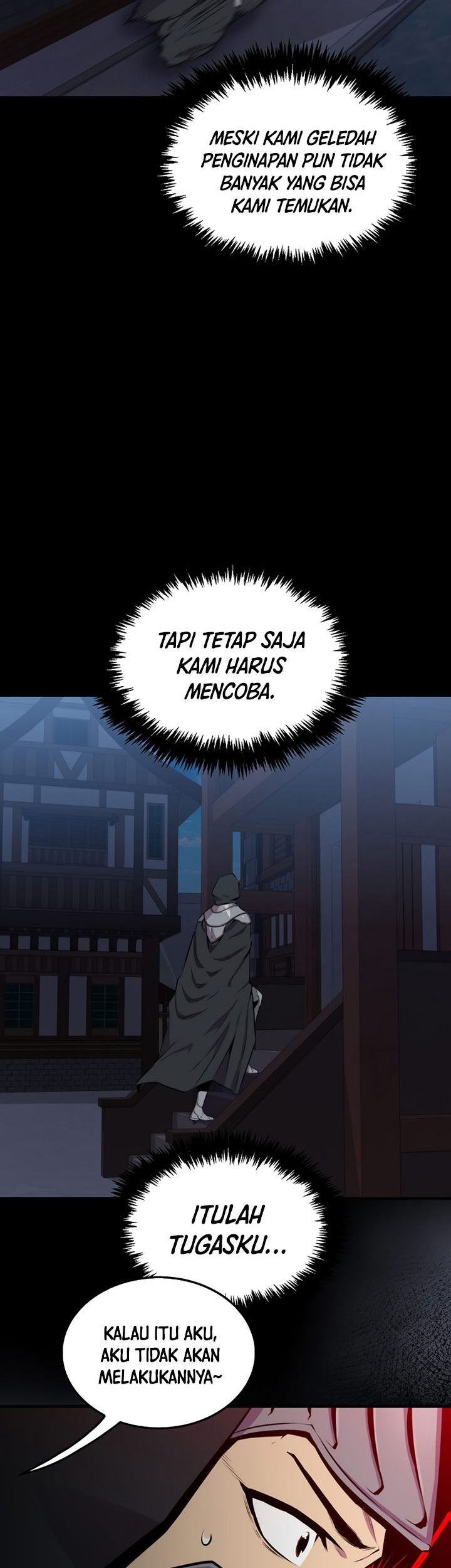 Sleeping Ranker chapter 57 halaman 60