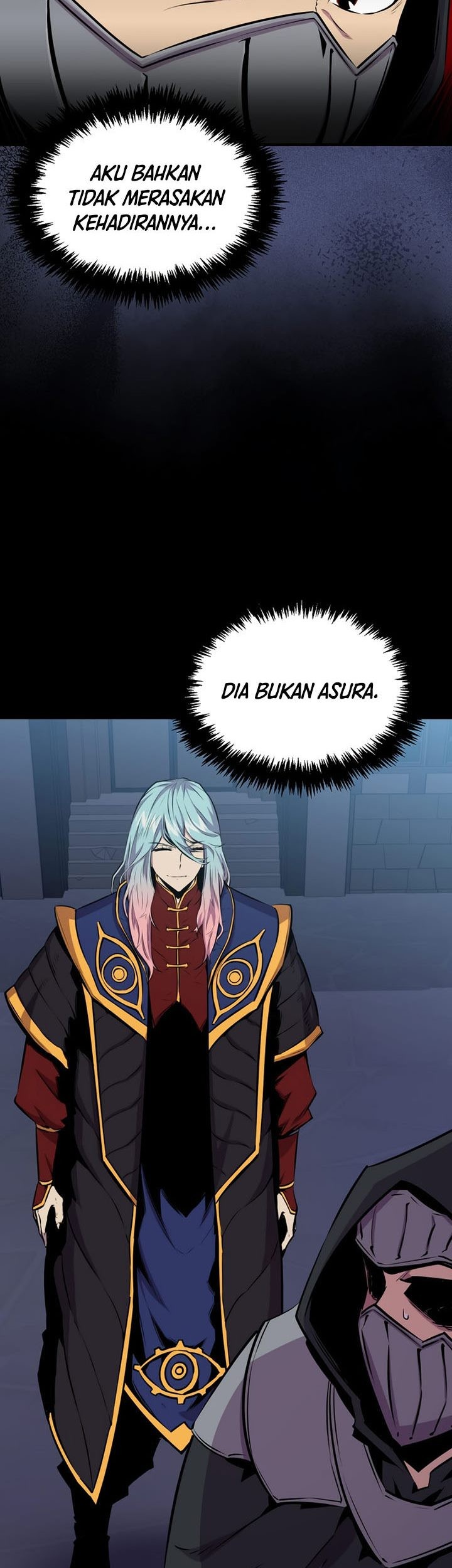 Sleeping Ranker chapter 57 halaman 62