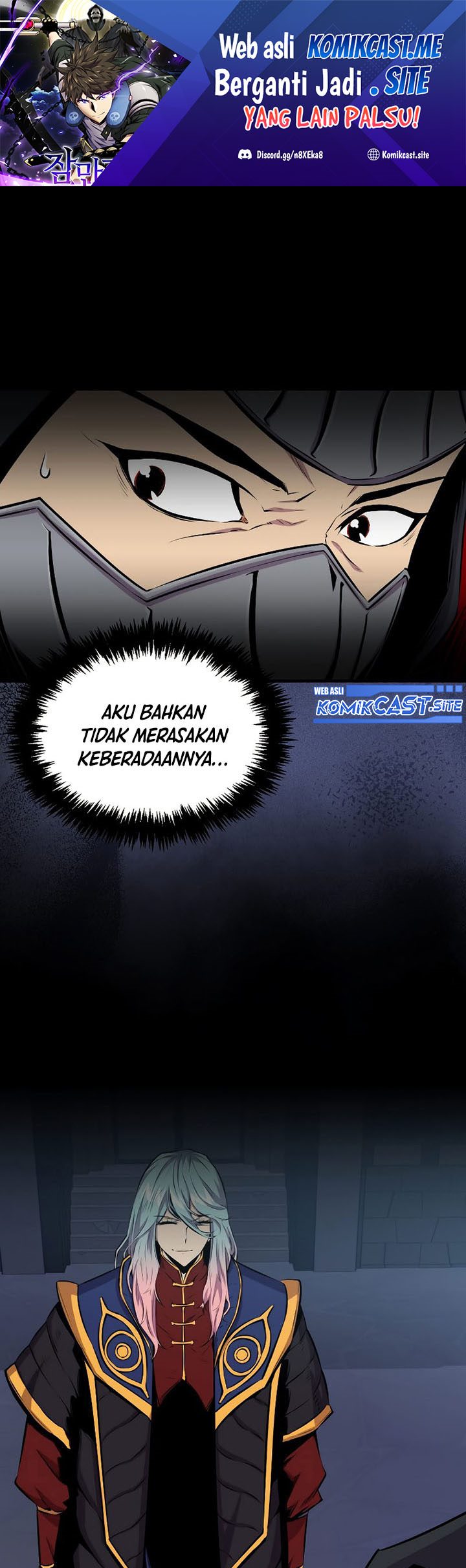 Sleeping Ranker chapter 58 halaman 2