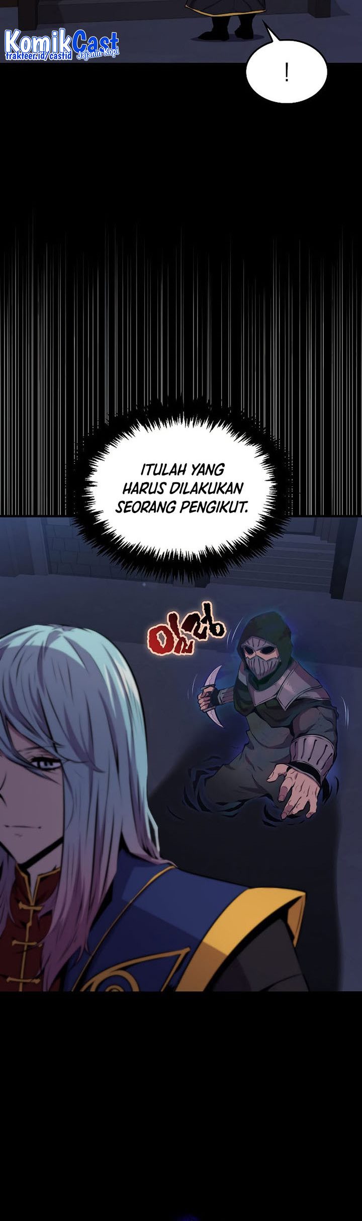Sleeping Ranker chapter 58 halaman 5
